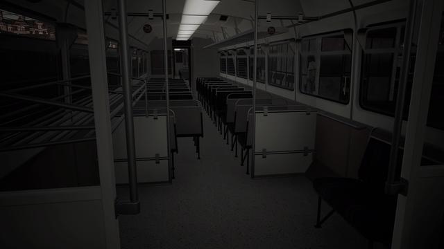 BR's archaic stop gap. Built using bodies of retired Leyland National busses and attaching them to A-axeled powered bogies, these have been mostly despised by british commuters and rail fans alike for their uncomfortable riding experience.