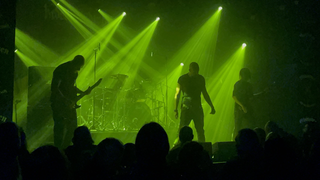 Hideous Divinity at EMM