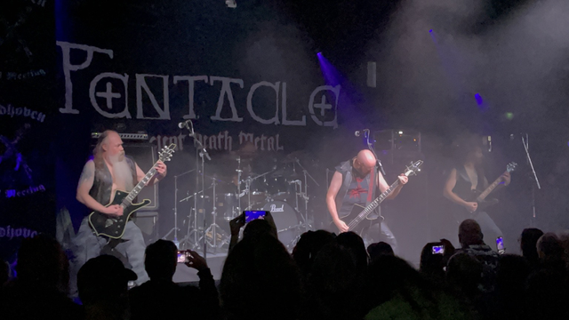 Pentacle at EMM