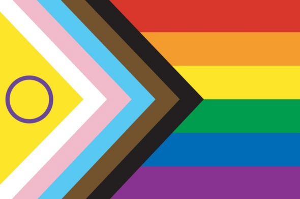 Pride flag
