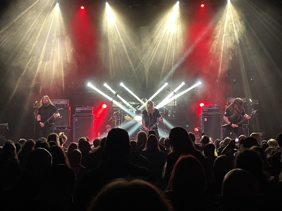 Vomitory at EMM