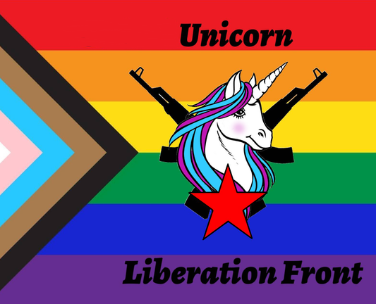 Flag of Unicorn Liberation Front