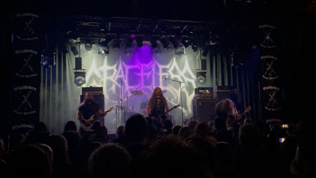 Graceless at EMM