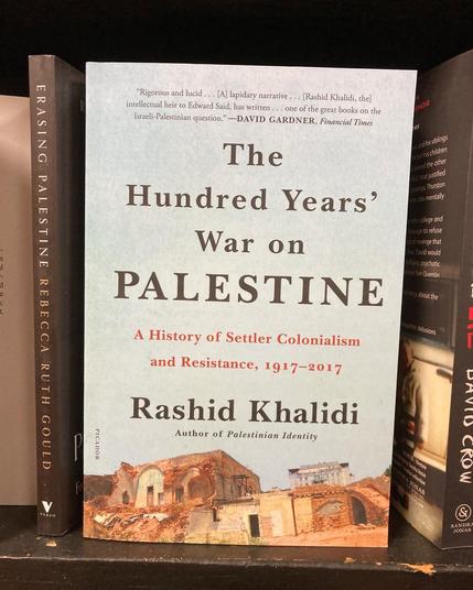 d ERASING PALESTINE REBECCA RUTH GOULD PICADOR VERSO "Rigorous and lucid . . . [A] lapidary narrative . .. (Rashid Khalidi, che] intellectual heir to Edward Said, has written ... one of the great books on the Israeli-Palestinian question." - DAVID GARDNER, Financial Times The Hundred Years' War on PALESTINE A History of Settler Colonialism and Resistance, 1917-2017 Rashid Khalidi Author of Palestinian Identity dhissiblings hischildren. eed the other that justifed as Thurston a co mentally o college and one to refuse of revenge that David would sent, psychotic tor San Quentin 8 955) about the amedelusions Pate Vas DAVID CROW SANDR JONAS