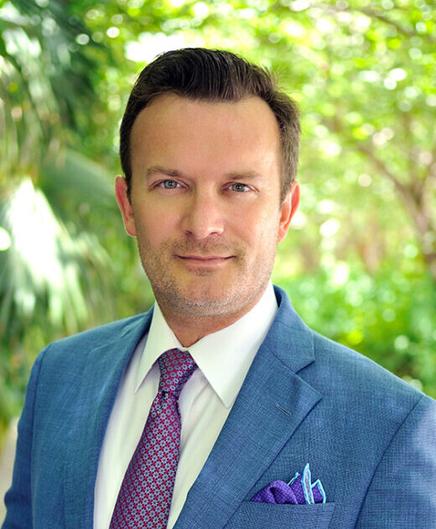 Kevin Crego - Miami Beach Gay Realtor