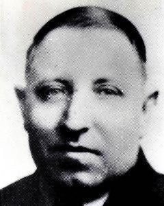 Photo of Henry Gerber. Source: Wikipedia.