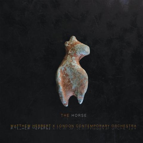 albumhoes The Horse