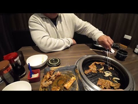 Alpos Food Travel: Frank appraisal of Lucky Pierrot, Genghis Khan BBQ and Izakayas