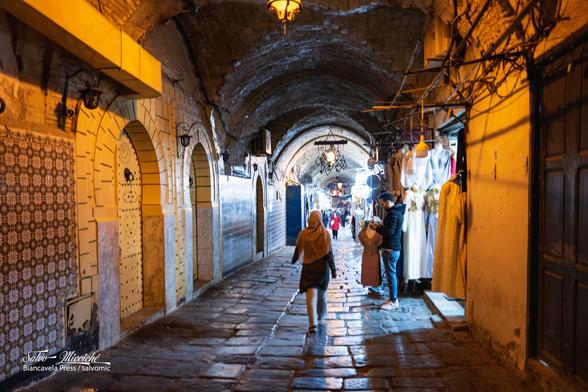 Tunis: Medina