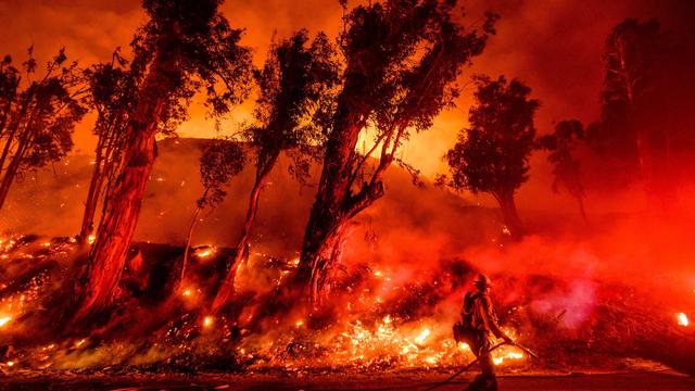 photo - bushfire - Australia