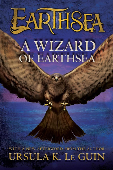 Le Guin a Wizard of Earthsea