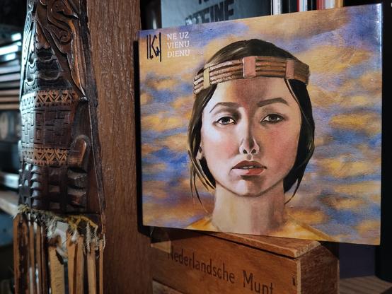 Iļģi – Ne Uz Vienu Dienu cd