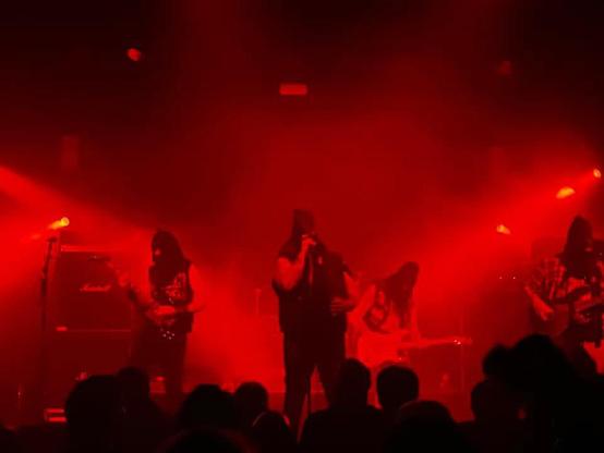 Mentors - Eindhoven Metal Meeting 2023. Photo by Laura Caffrey