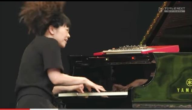 Hiromi Uehara Trio Project with Anthony Jackson and Simon Phillips