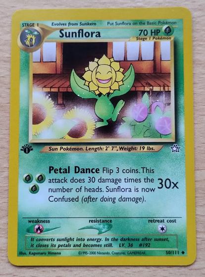 Sunflora (50/111)