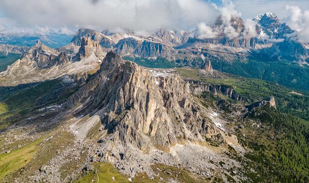 Capture taken during this year motorcycle trip to the Dolomites. All have a great weekend ahead! Thanks, Udo.