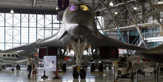 Rockwell B-1A Lancer #photography #airplanes #avgeek #aviation #wingsovertherockies #highlight #wingsmuseum #b1 #b1b #lancer #bomber #supersonic #variablesweep #bone #strategic #unitedstatesairforce #sac #aircombatcommand #nato #afghanistan #iraq #northropgrumman #b21raider (Flickr 05.06.2017) https://www.flickr.com/photos/7489441@N06/34327550013
