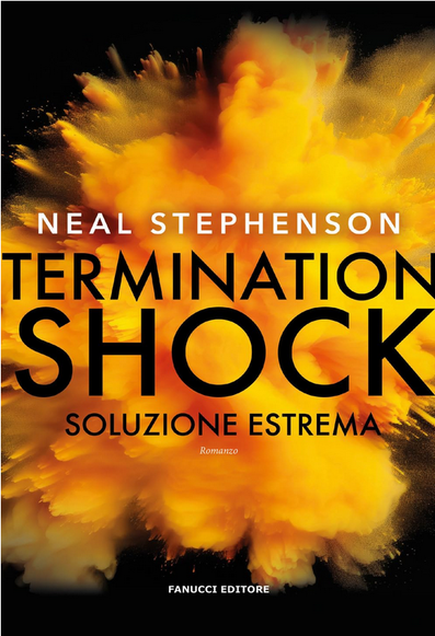 NEAL STEPHENSON