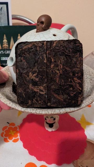 12g Shou biscuit cake.