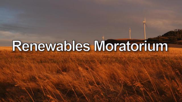 Crucial ‘Stumble’ on Renewables Moratorium Could Cost Alberta ‘Forever’
