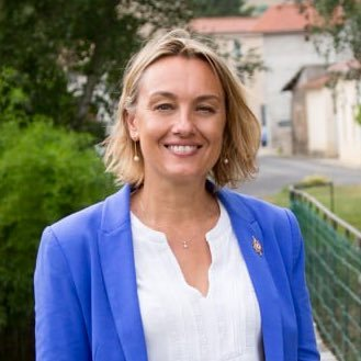 Mme Delphine LINGEMANN , députée Modem de la #circo6304 du Puy-De-Dôme