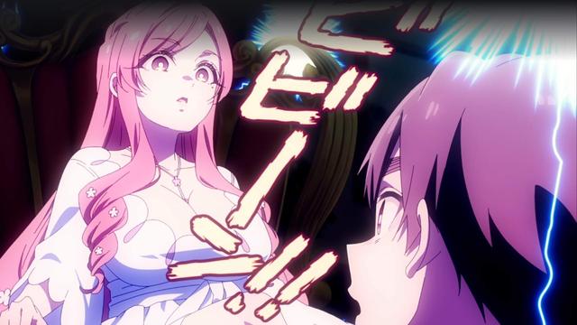 Hyakkano Review Hahari and Rentarou