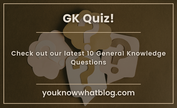 Quiz 59 by you know what blog teaser image comprising various question marks