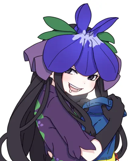 Hisami Yomotsu drooling