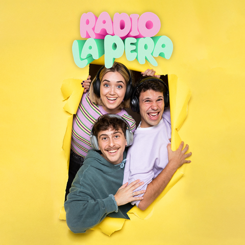 Portada de Radio La Pera