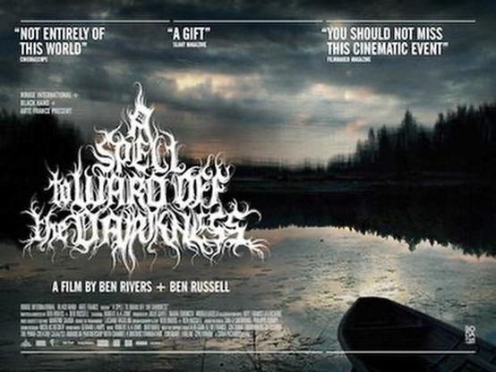 Poster for A Spell To Ward Off The Darkness