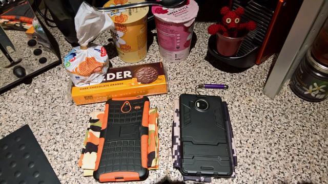 #ExtremeFrooting with #RedBeanBear and a #RaspberryYoghurt, and #Biscuits...  

#ForScienceAndRaspberryYoghurt..!  And, #Biscuits...!