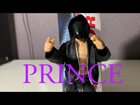 Wwe Elite 107 Finn Balor review!