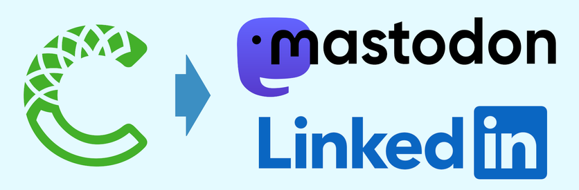 Conda is moving to Mastodon and LinkedIn