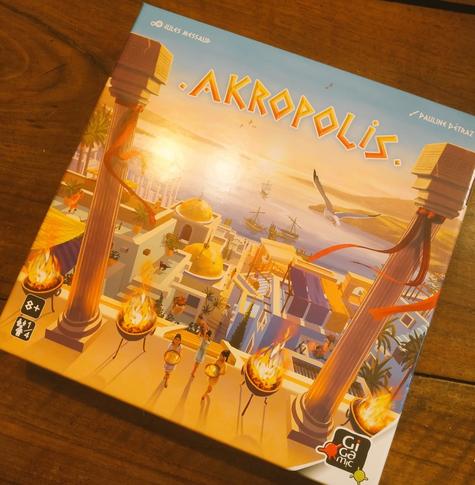 Akropolis