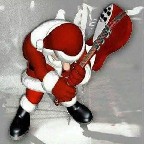 if you're stuck in Crimbo Limbo and don't even know what day it is we've got a playlist full of the good stuff to wake you up ... 
https://youtube.com/playlist?list=PLrlxtRXnPDE7zjZ1hv8TdGMiYV0d0jxmI&feature=shared