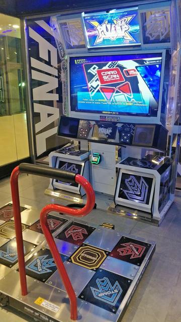 Foto del Pump It Up XX del Abasto.