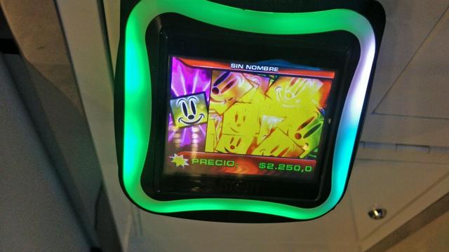 Foto del Pump It Up XX del Abasto.