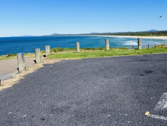Scenic views, NSW