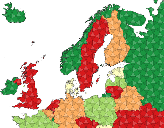 shared style example - QGIS