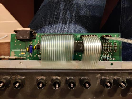 IBM model spring switches