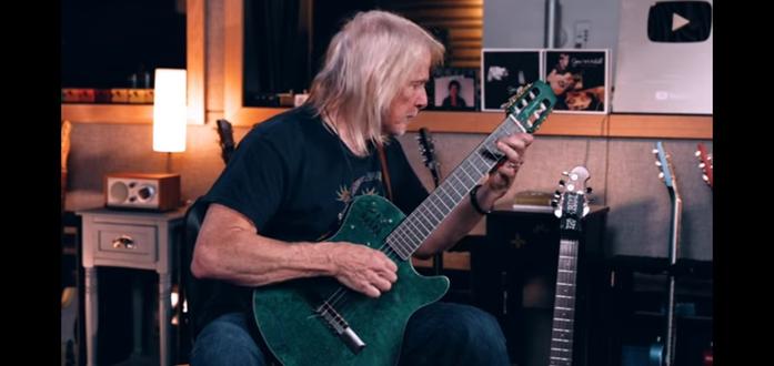 Thatza Steve Morse. Absolutely certain
