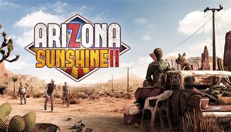 Product photo of Arizone Sunshine 2.