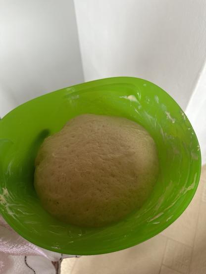 Bread dough