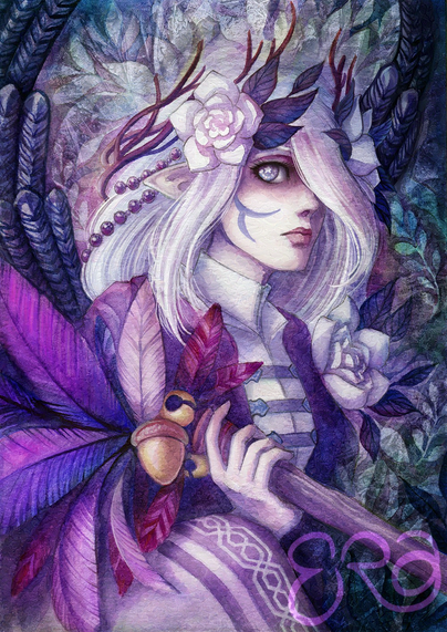painting of Mabinogi character
eye contact if you expand this thumbnail