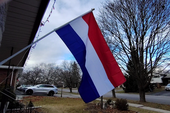 Flag of the Netherlands