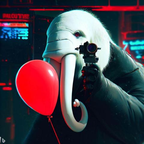 #MastodonSpyBalloon