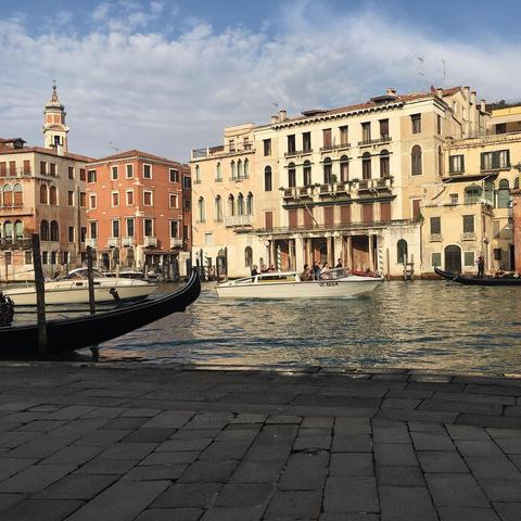 Canale Grande #venice #italy #venedig #italien #venezia #italia #travel #reise #canalegrande #rialto