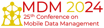 MDM 2024 logo