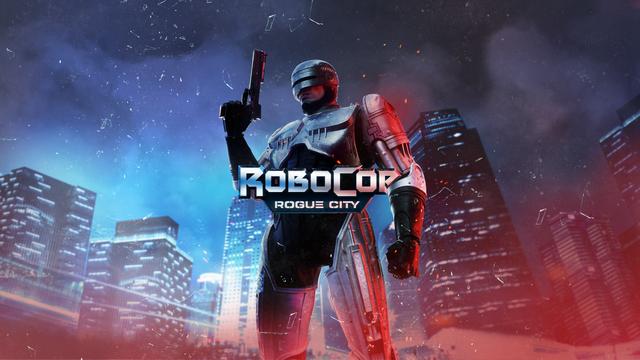 Robocop VR