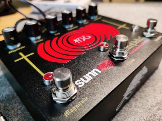 Sunn O))), the beast.